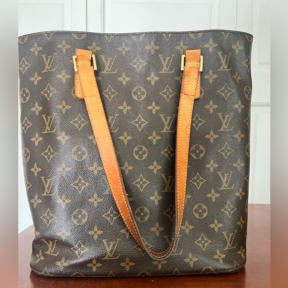 Auth Louis Vuitton Vavin Gm tote bag monogram - Picture 2 of 5